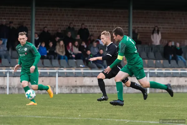 07.10.2017 Teistungen vs. FSV 06 Ohratal