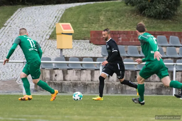 07.10.2017 Teistungen vs. FSV 06 Ohratal