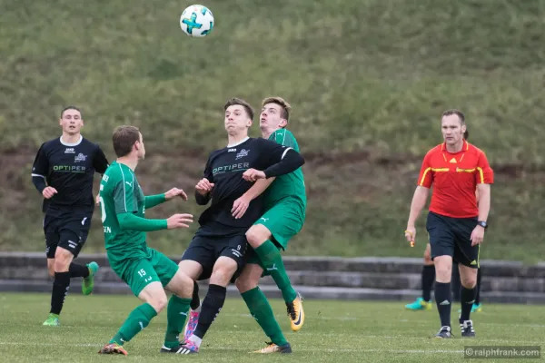 07.10.2017 Teistungen vs. FSV 06 Ohratal