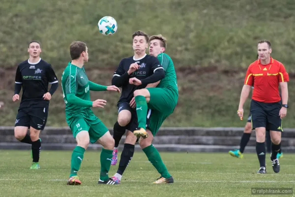 07.10.2017 Teistungen vs. FSV 06 Ohratal