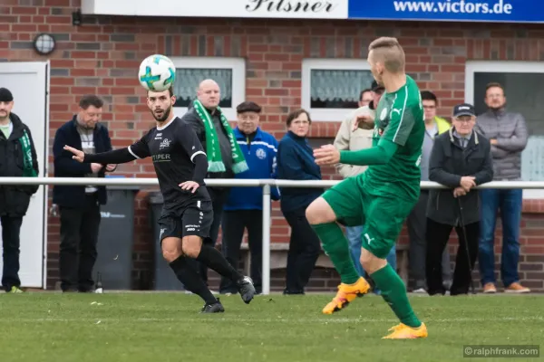 07.10.2017 Teistungen vs. FSV 06 Ohratal