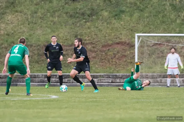 07.10.2017 Teistungen vs. FSV 06 Ohratal
