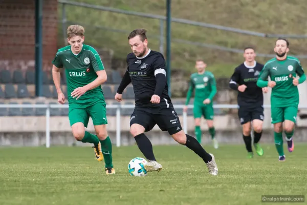 07.10.2017 Teistungen vs. FSV 06 Ohratal
