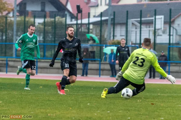 28.10.2018 FSV 06 Ohratal vs. Steinbach-Hallenberg