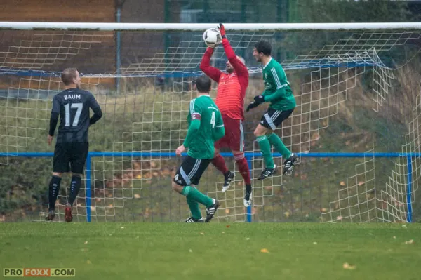 28.10.2018 FSV 06 Ohratal vs. Steinbach-Hallenberg