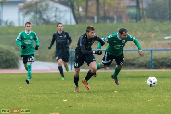 28.10.2018 FSV 06 Ohratal vs. Steinbach-Hallenberg