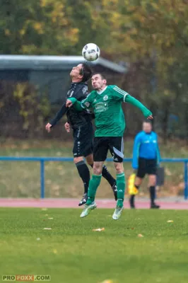 28.10.2018 FSV 06 Ohratal vs. Steinbach-Hallenberg