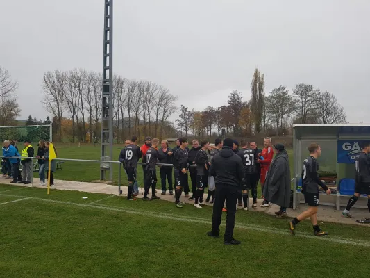 04.11.2018 SG SV Borsch 1925 vs. FSV 06 Ohratal