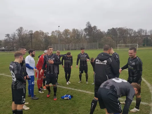 04.11.2018 SG SV Borsch 1925 vs. FSV 06 Ohratal