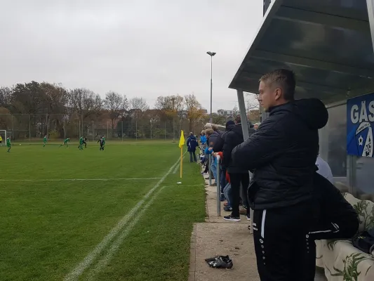04.11.2018 SG SV Borsch 1925 vs. FSV 06 Ohratal