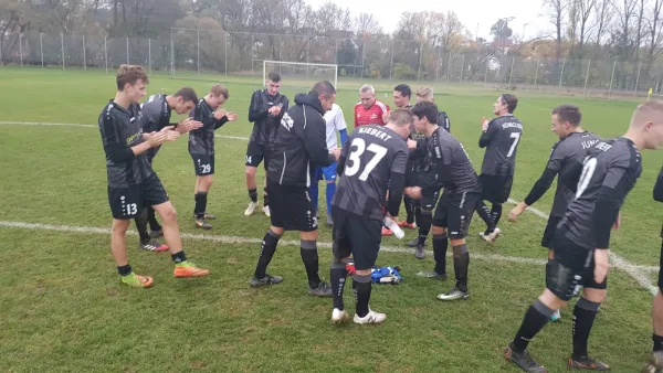 04.11.2018 SG SV Borsch 1925 vs. FSV 06 Ohratal