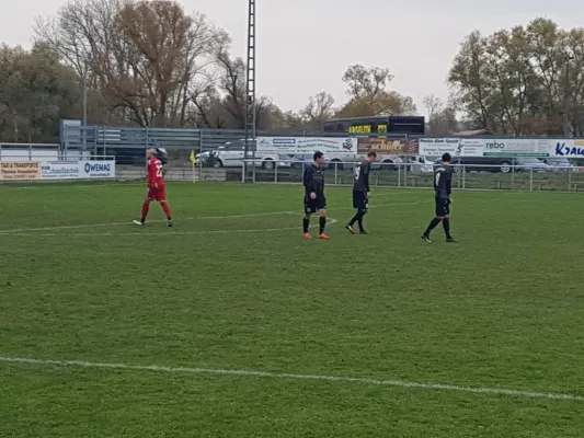 04.11.2018 SG SV Borsch 1925 vs. FSV 06 Ohratal