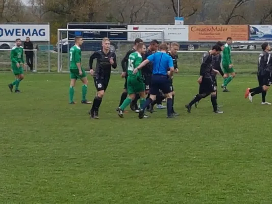 04.11.2018 SG SV Borsch 1925 vs. FSV 06 Ohratal