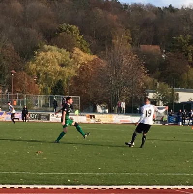 11.11.2018 FSV 06 Ohratal vs. SG Sachsenbrunn