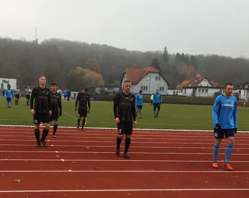 17.11.2018 FSV 06 Ohratal vs. Fahner Höhe II