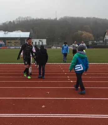 17.11.2018 FSV 06 Ohratal vs. Fahner Höhe II