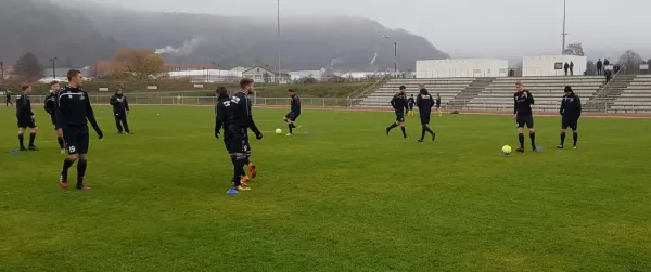 24.11.2018 1. FC Sonneberg 2004 vs. FSV 06 Ohratal