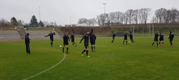 24.11.2018 1. FC Sonneberg 2004 vs. FSV 06 Ohratal