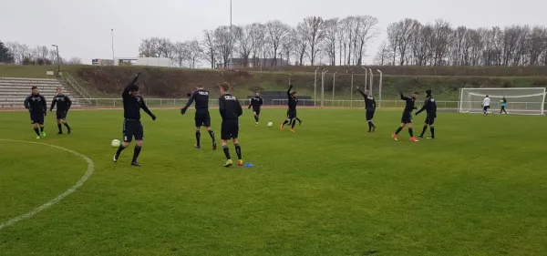 24.11.2018 1. FC Sonneberg 2004 vs. FSV 06 Ohratal