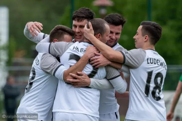 05.05.2019 FSV 06 Ohratal vs. FSV Waltershausen