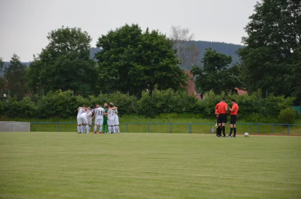 19.05.2019 FSV 06 Ohratal vs. SG SV Borsch 1925