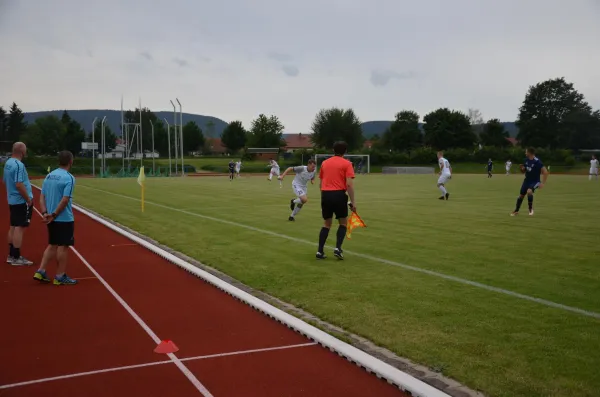 19.05.2019 FSV 06 Ohratal vs. SG SV Borsch 1925