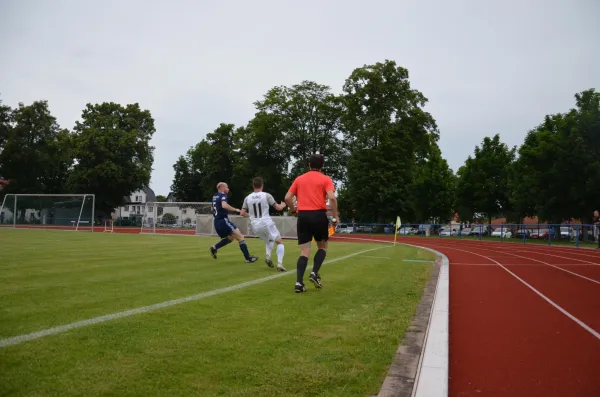 19.05.2019 FSV 06 Ohratal vs. SG SV Borsch 1925
