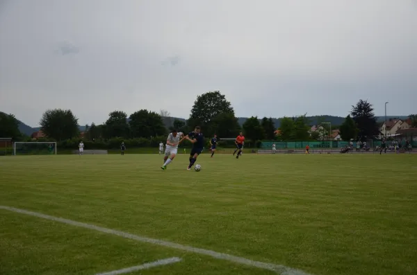 19.05.2019 FSV 06 Ohratal vs. SG SV Borsch 1925