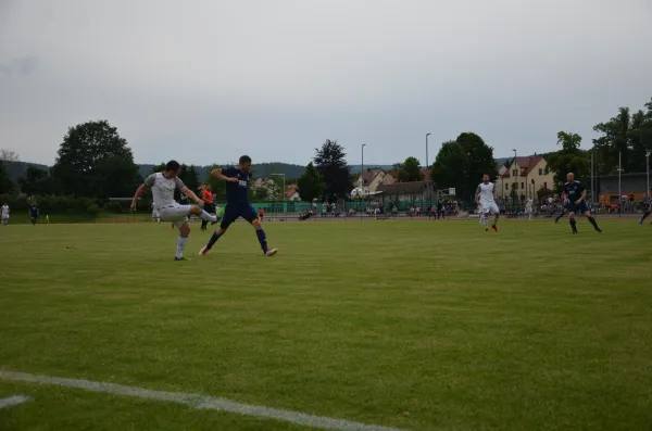 19.05.2019 FSV 06 Ohratal vs. SG SV Borsch 1925