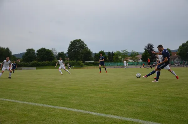 19.05.2019 FSV 06 Ohratal vs. SG SV Borsch 1925