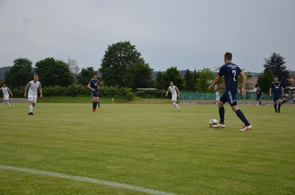19.05.2019 FSV 06 Ohratal vs. SG SV Borsch 1925