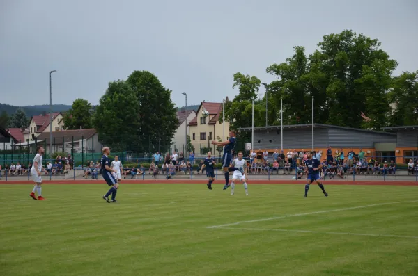 19.05.2019 FSV 06 Ohratal vs. SG SV Borsch 1925