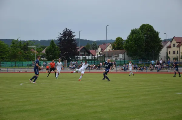 19.05.2019 FSV 06 Ohratal vs. SG SV Borsch 1925