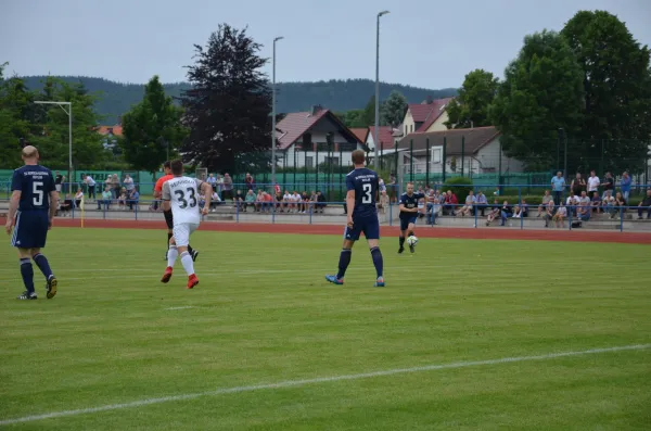 19.05.2019 FSV 06 Ohratal vs. SG SV Borsch 1925