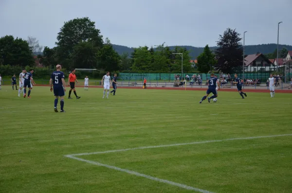 19.05.2019 FSV 06 Ohratal vs. SG SV Borsch 1925