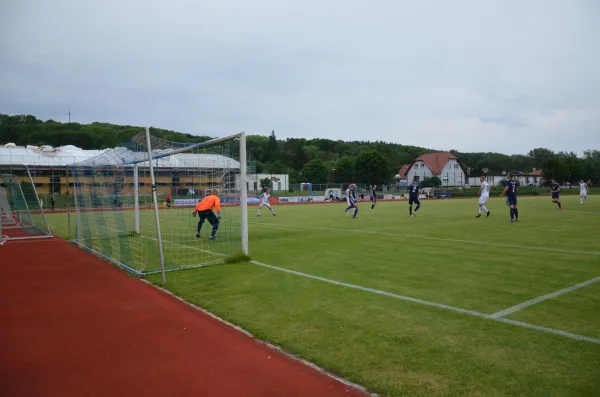 19.05.2019 FSV 06 Ohratal vs. SG SV Borsch 1925