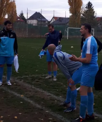 10.11.2018 VFL Eintracht Gotha vs. FSV 06 Ohratal II