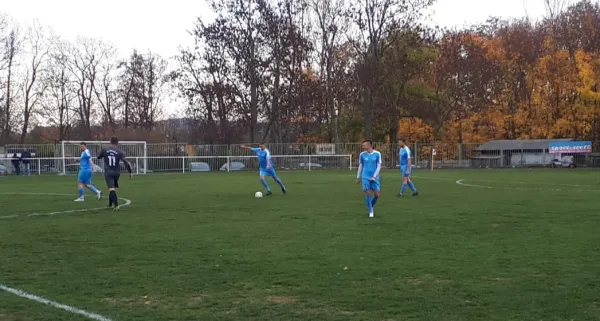 10.11.2018 VFL Eintracht Gotha vs. FSV 06 Ohratal II