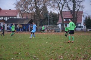 01.12.2018 FSV 06 Ohratal II vs. FSV  Waltershausen II