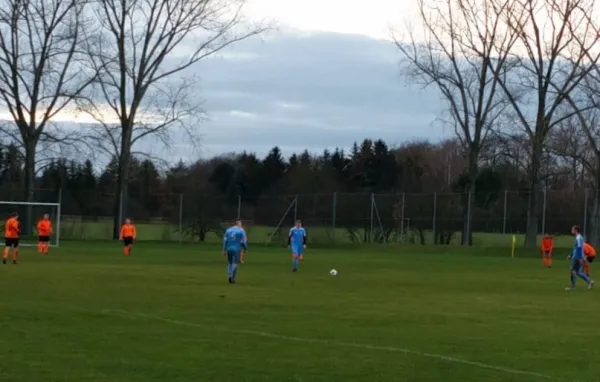 09.12.2018 TSV 1869 Sundhausen vs. FSV 06 Ohratal II