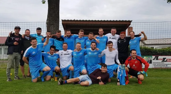 16.06.2019 FSV 06 Ohratal II vs. TSV 1869 Sundhausen