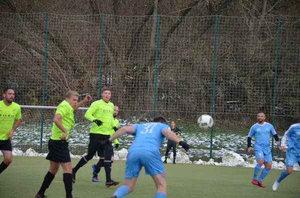 24.11.2018 FSV 06 Ohratal II vs. Gumpelstadt