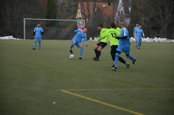 24.11.2018 FSV 06 Ohratal II vs. Gumpelstadt