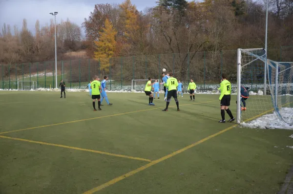 24.11.2018 FSV 06 Ohratal II vs. Gumpelstadt