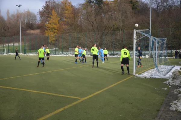 24.11.2018 FSV 06 Ohratal II vs. Gumpelstadt