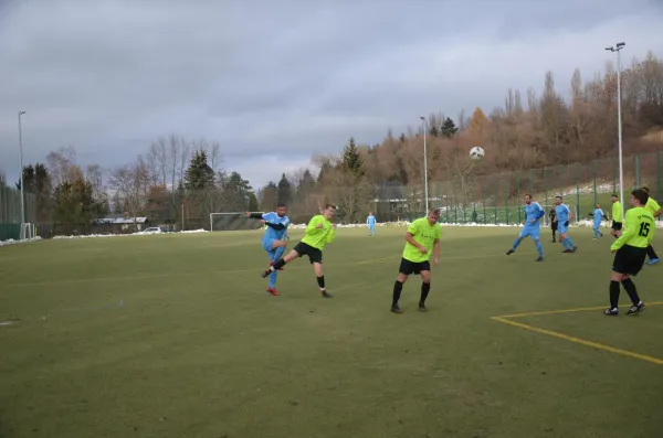24.11.2018 FSV 06 Ohratal II vs. Gumpelstadt