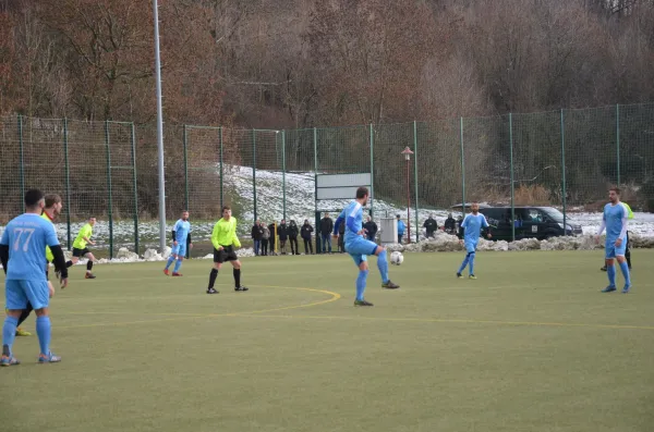 24.11.2018 FSV 06 Ohratal II vs. Gumpelstadt