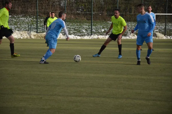 24.11.2018 FSV 06 Ohratal II vs. Gumpelstadt