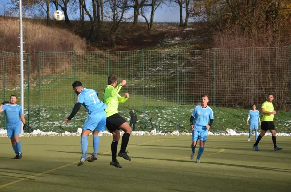 24.11.2018 FSV 06 Ohratal II vs. Gumpelstadt