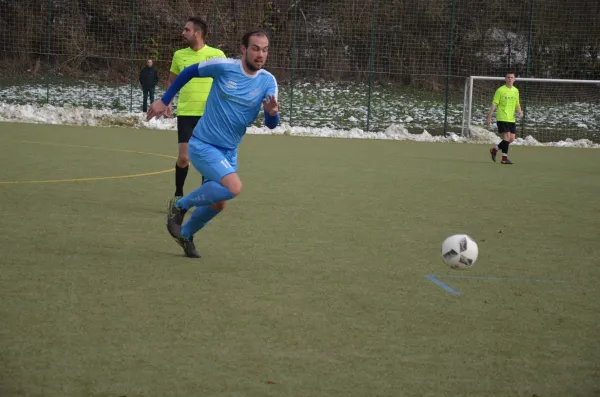 24.11.2018 FSV 06 Ohratal II vs. Gumpelstadt